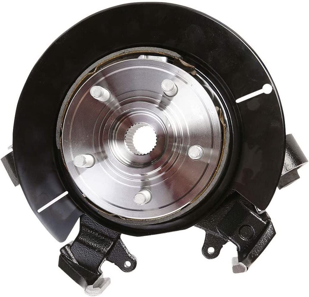 Amazon | Doiplent 698-412 ステアリングナックル&ホイールハブ